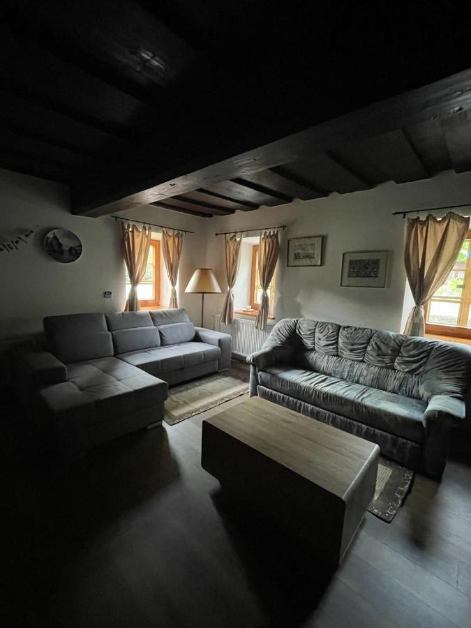 Blue House Appartement Ramingstein Buitenkant foto