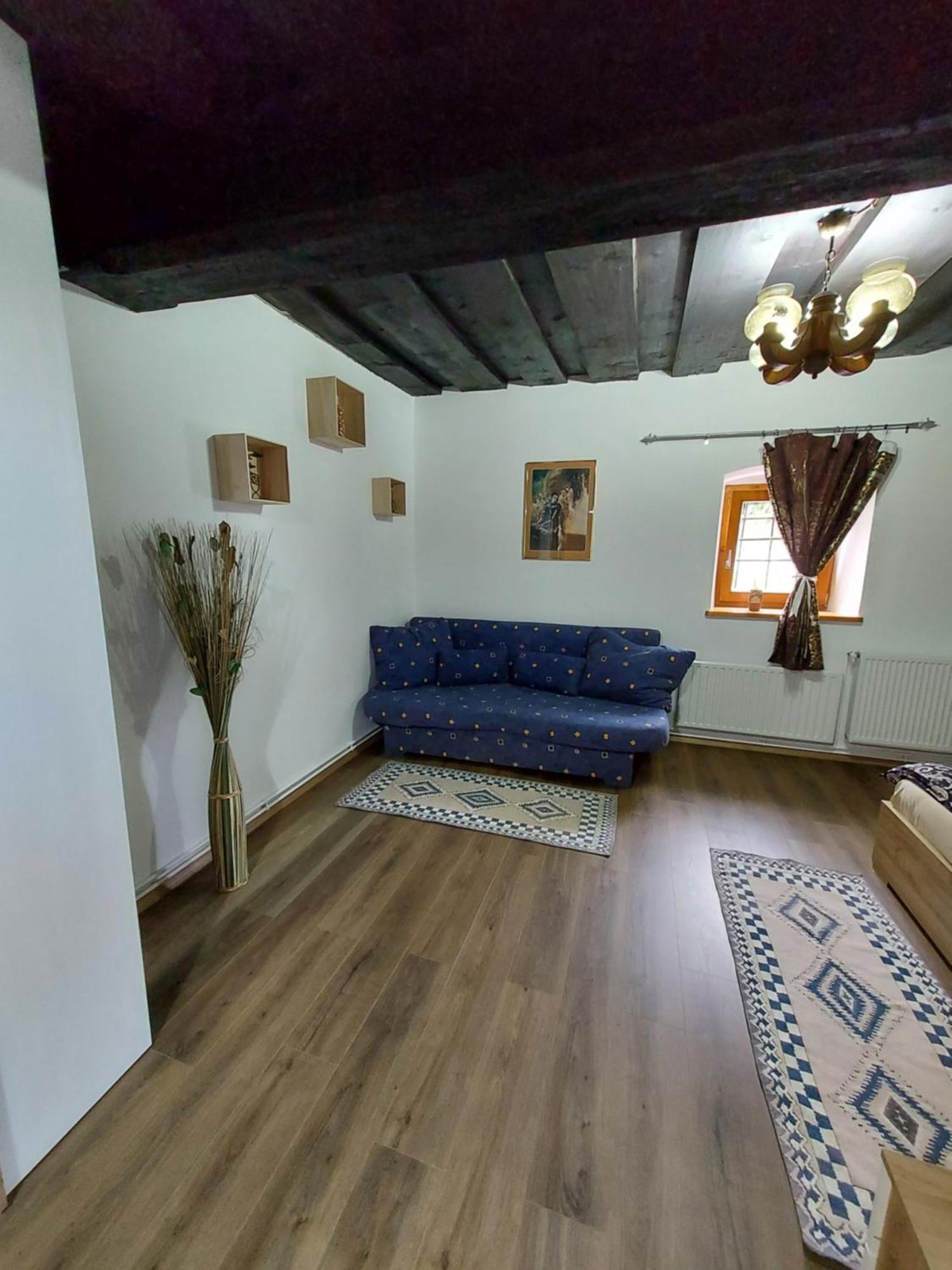 Blue House Appartement Ramingstein Buitenkant foto