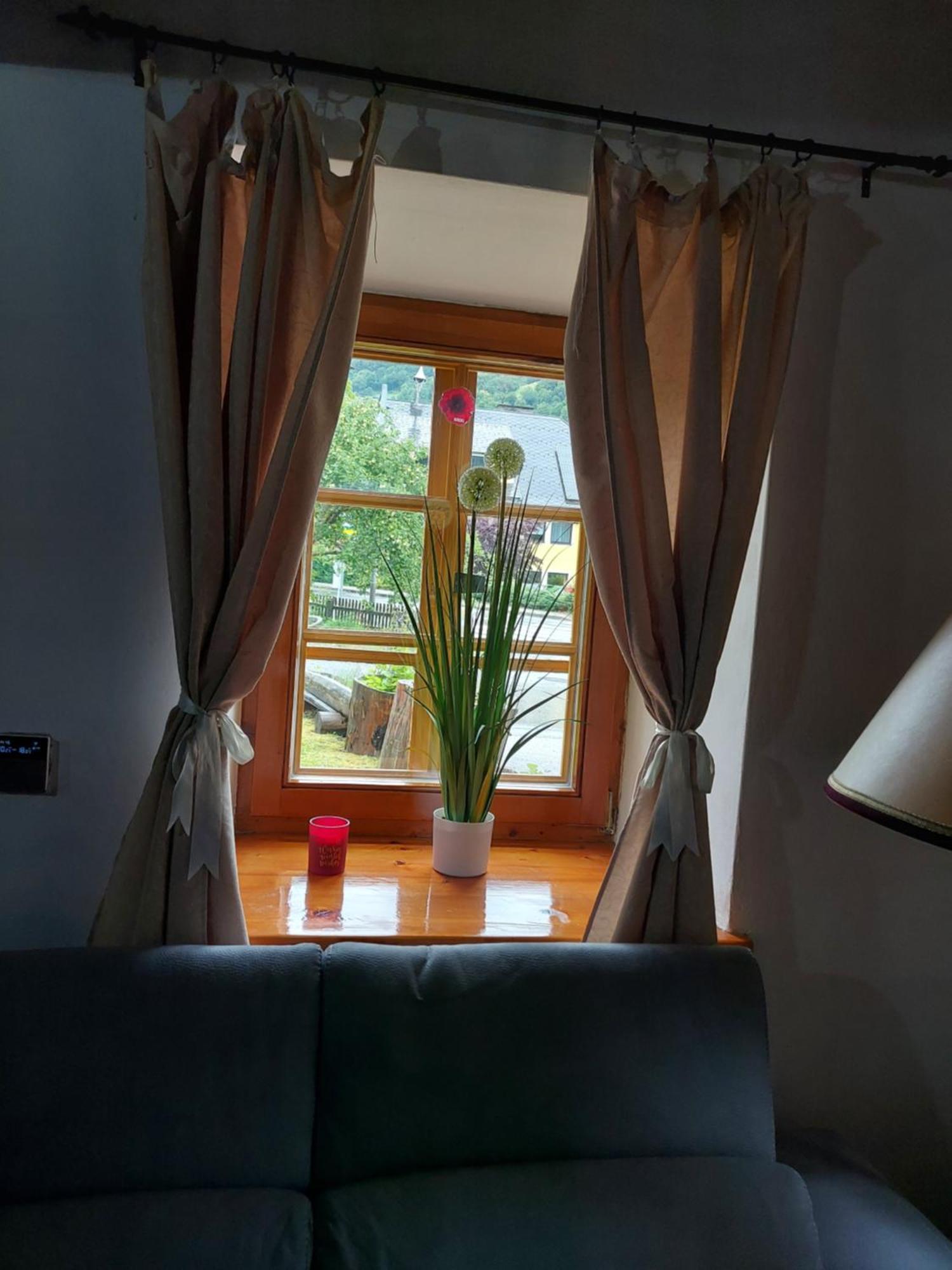Blue House Appartement Ramingstein Buitenkant foto