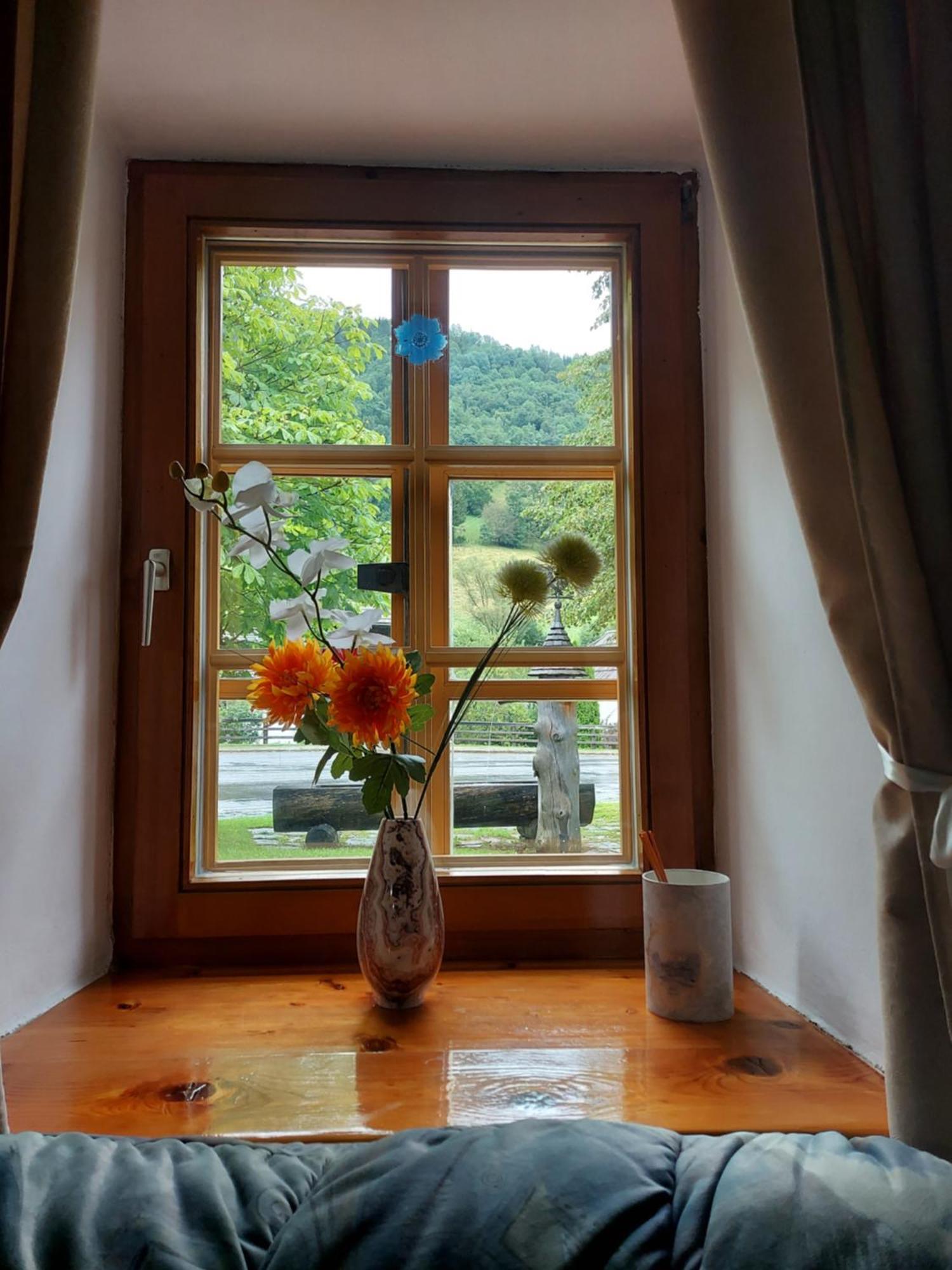 Blue House Appartement Ramingstein Buitenkant foto